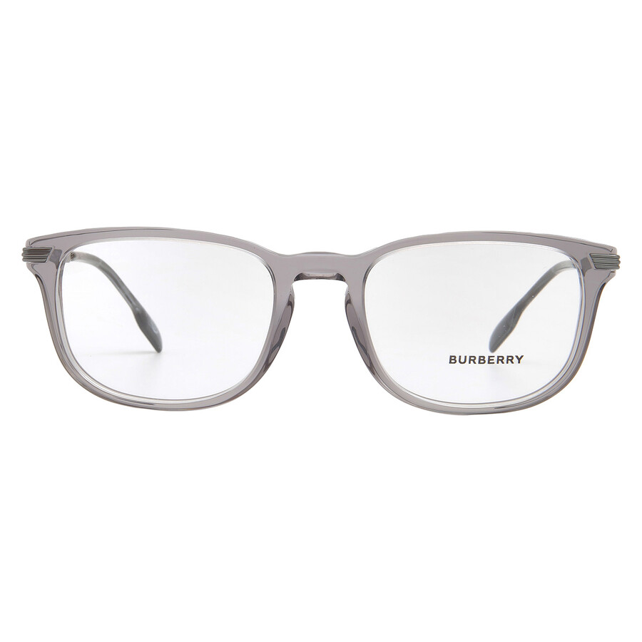 Burberry Cedric Demo Square Men's Eyeglasses Be2369 4021 54