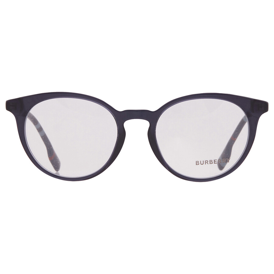 Burberry Chalcot Demo Oval Ladies Eyeglasses Be2318 4011 49