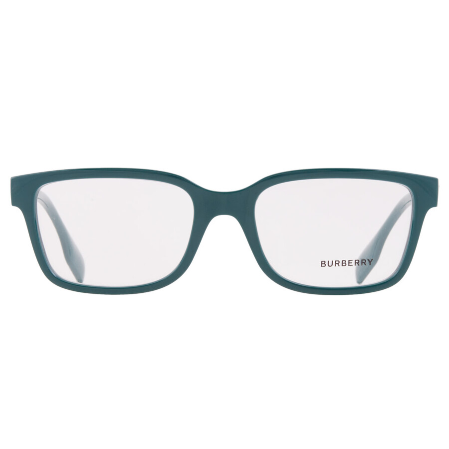 Burberry Charlie Demo Rectangular Men's Eyeglasses Be2379u 4071 55