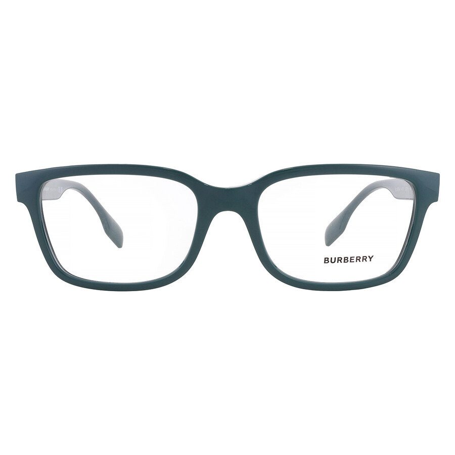 Burberry Charlie Demo Rectangular Men's Eyeglasses Be2379u 4071 57