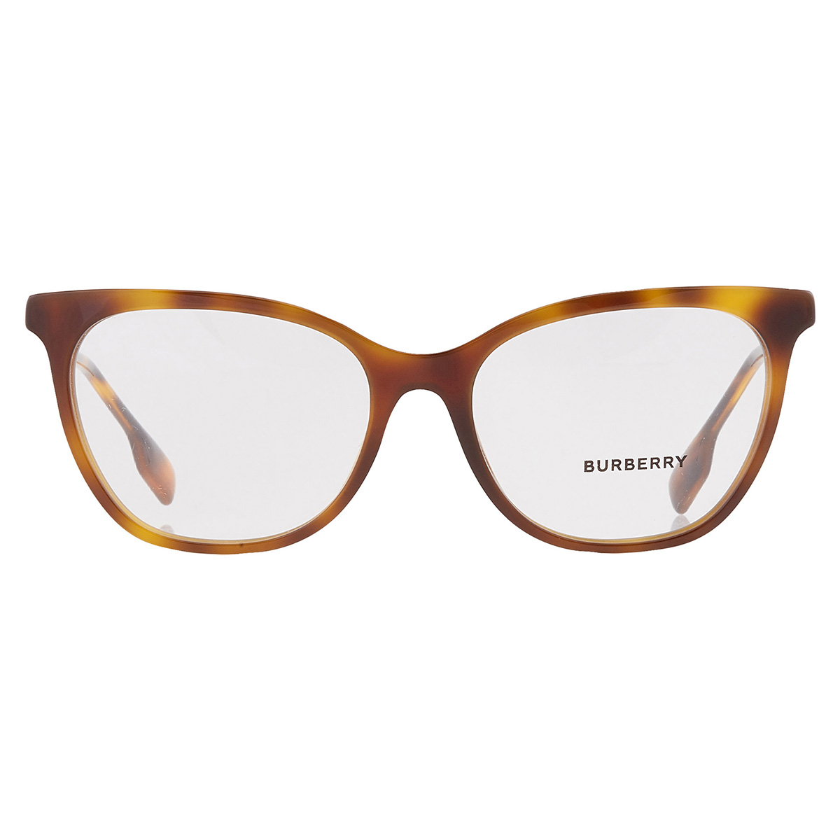 Burberry Charlotte Demo Cat Eye Ladies Eyeglasses BE2333 3316 53 