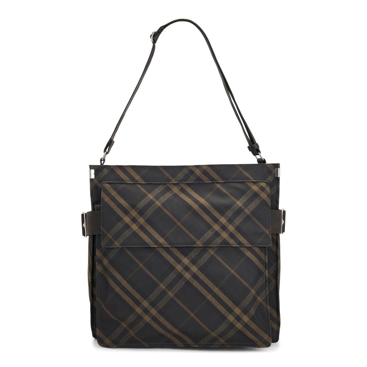 Burberry Check In Shadow Trench Tote Bag 8098544 5045707705433