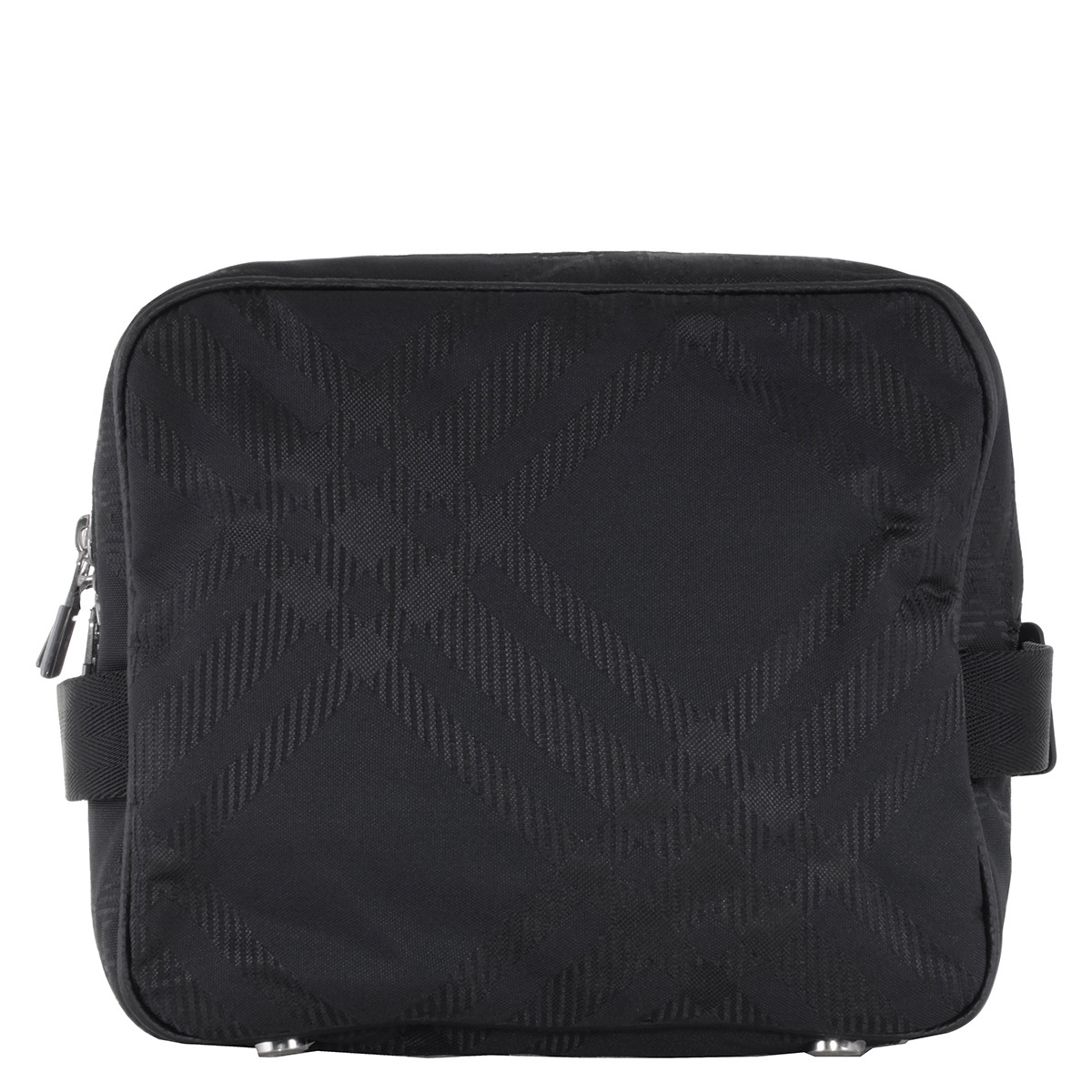Burberry Check Jacquard Travel Pouch 8085292 5045706159992