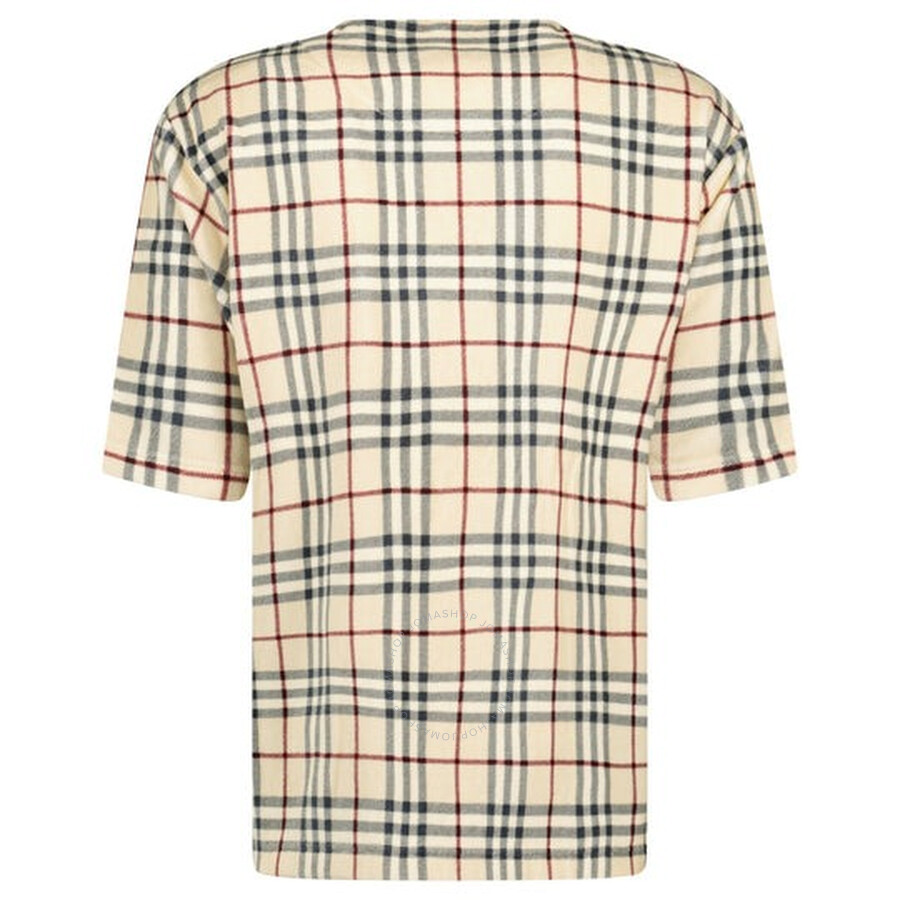Burberry Check Willesden T-shirt