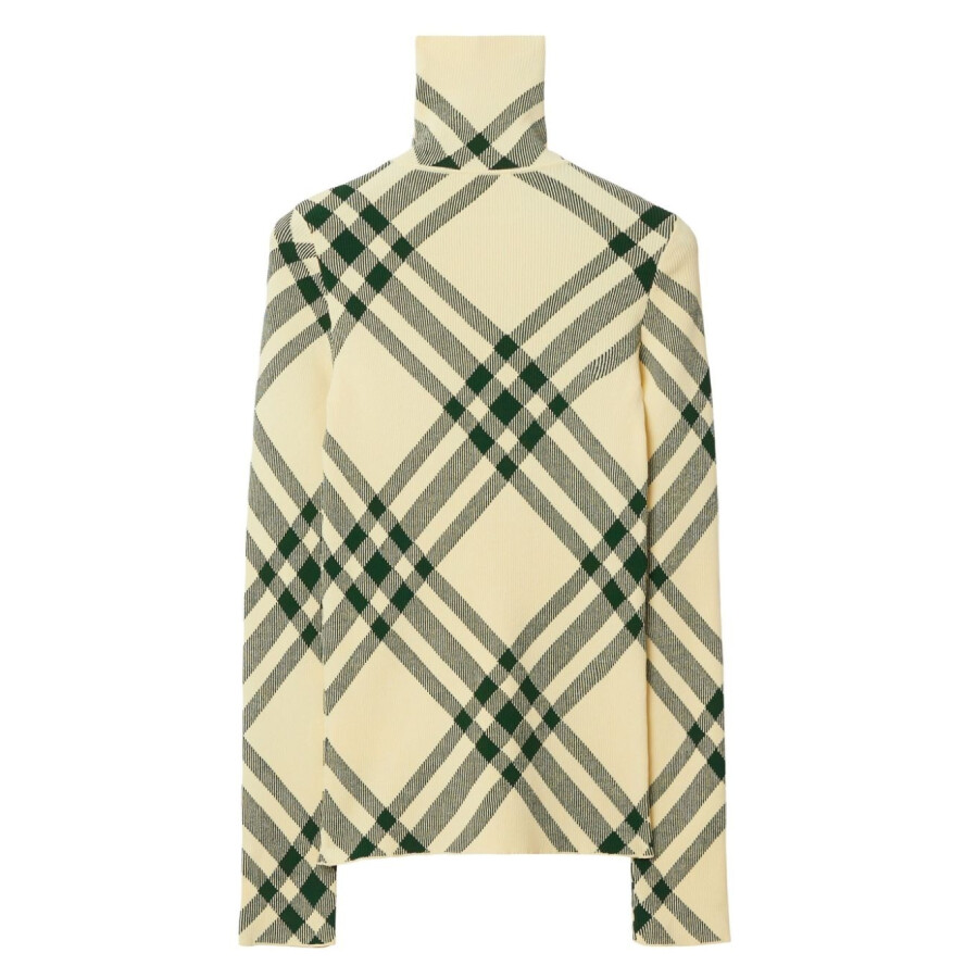 Burberry "dolcevita Rib