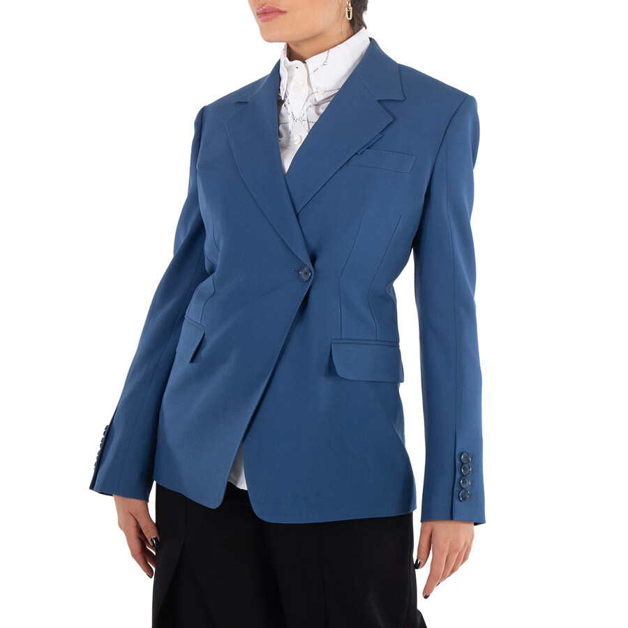 Claudete Tailored Blazer Jacket