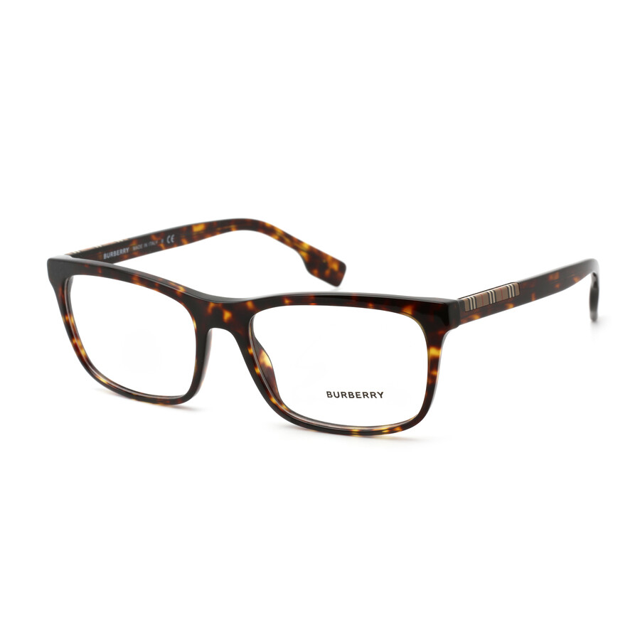burberry clear eyeglasses