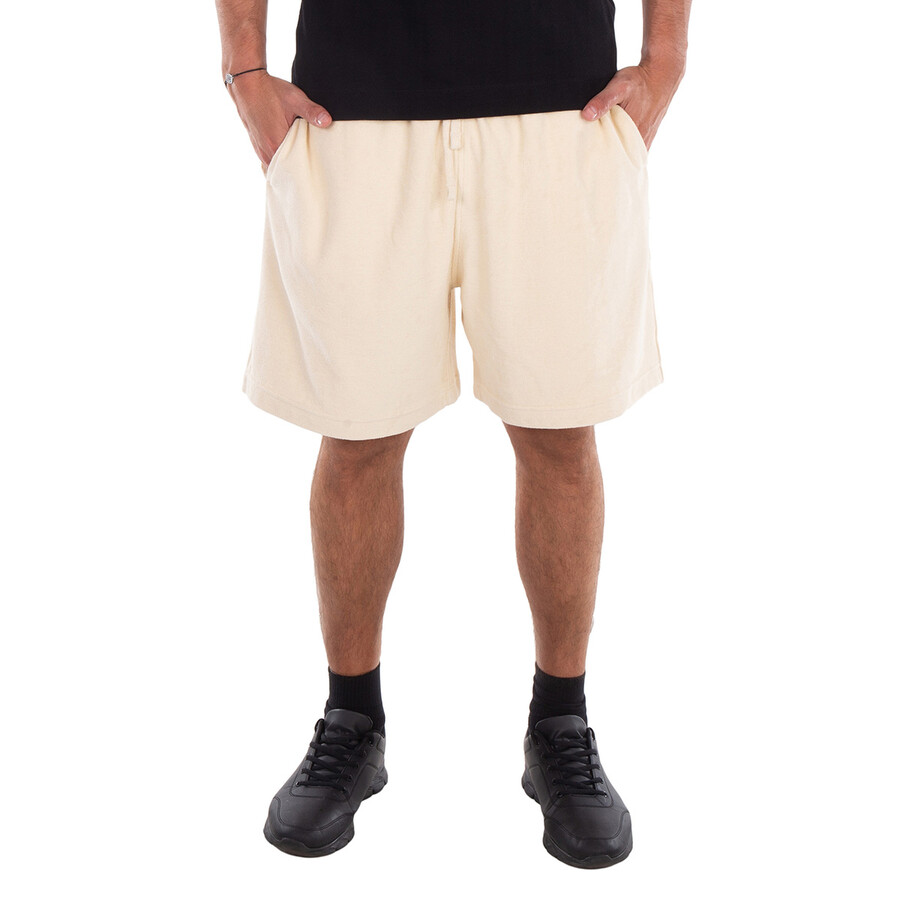 Cotton Toweling Shorts