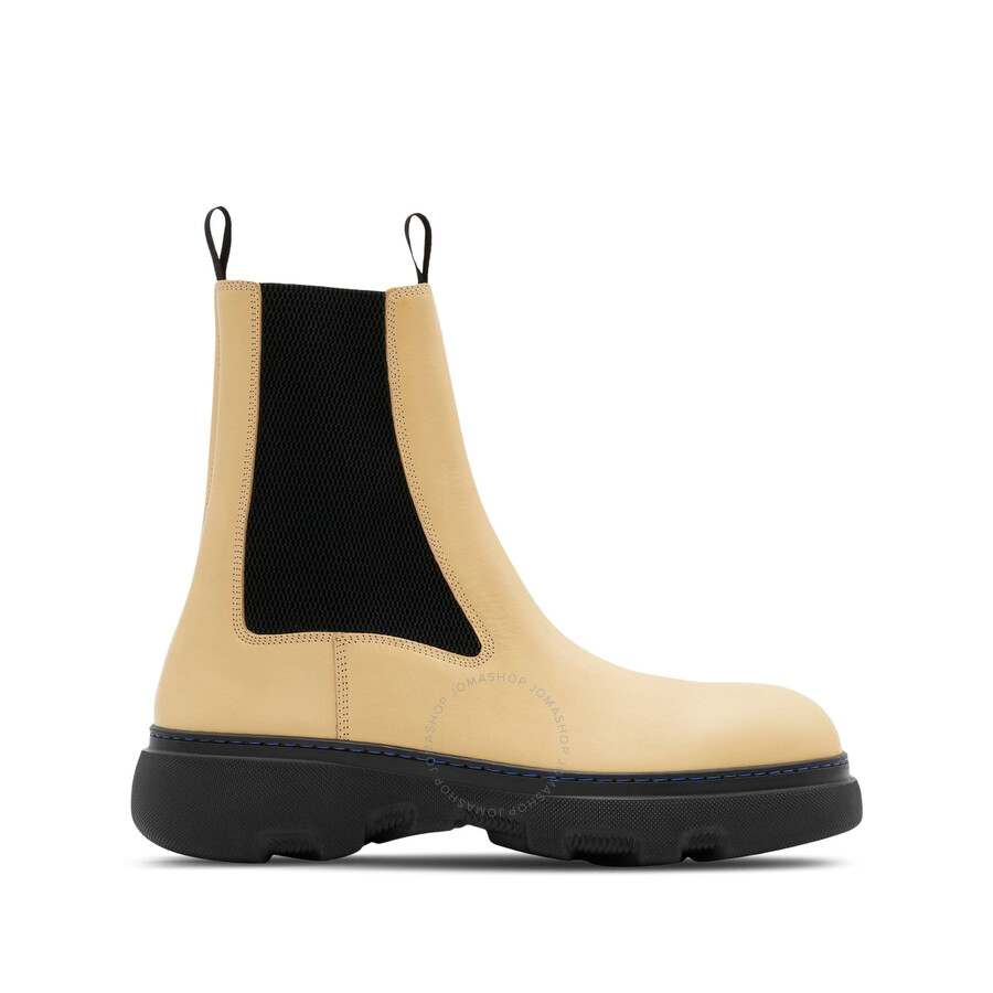 Burberry Gabriel Creeper Chelsea Boot