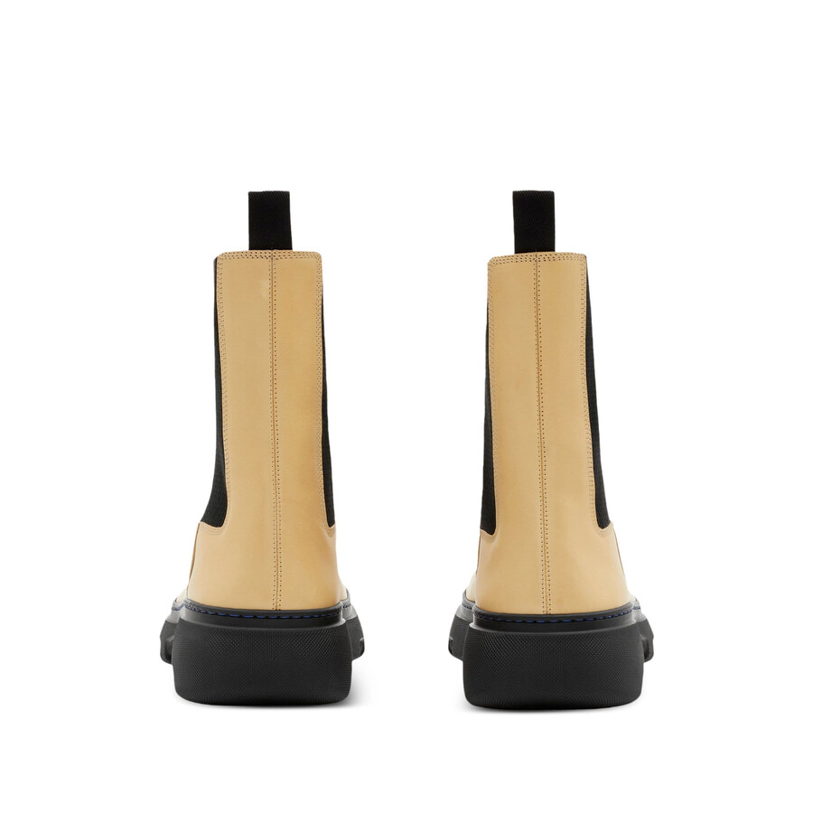 Burberry Gabriel Creeper Chelsea Boot