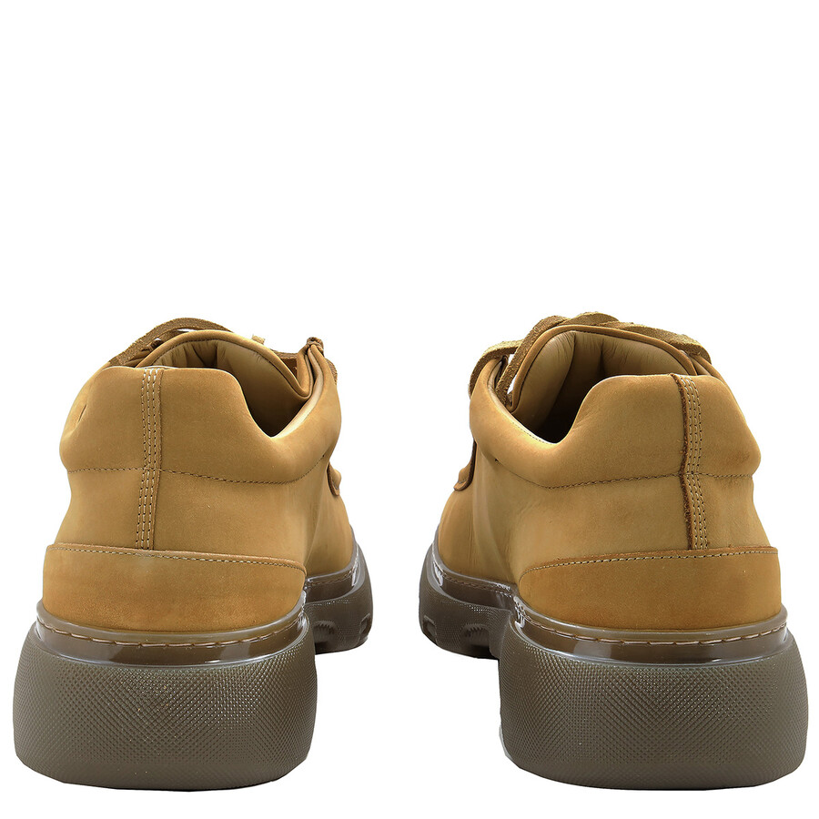 90’s-? Burberry ワラビーブーツ Burberry Creeper Mid Lace-Up Boots | Saks Fifth Avenue