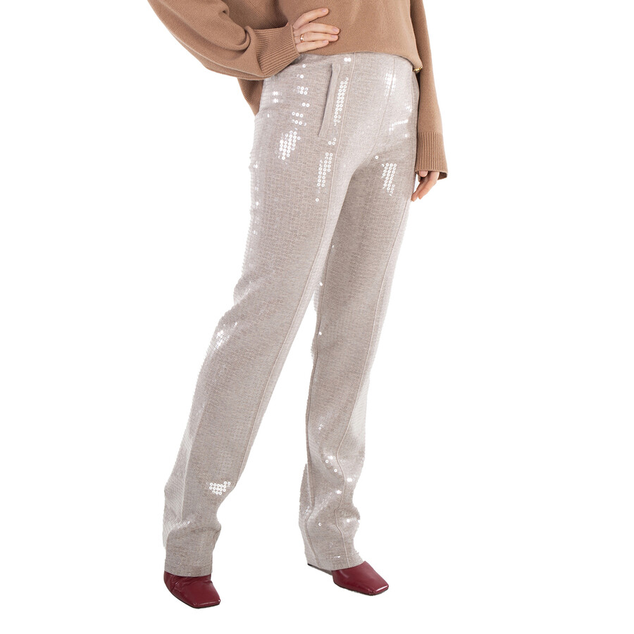 Cut Out Hook And Bar Leggings