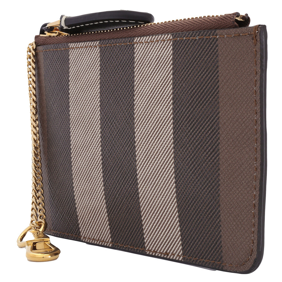 Dark Birch Brown Kelbrook Zip Coin Purse – On Sale Now with Up to