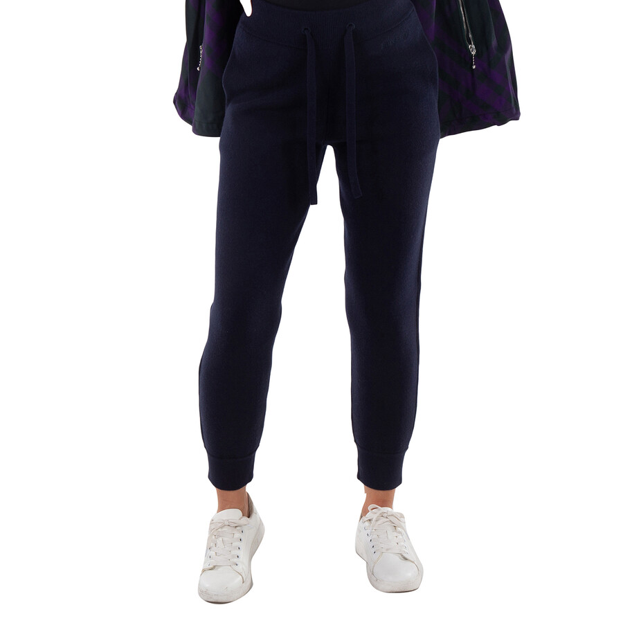 Dark Charcoal Blue Ashton Sweatpants