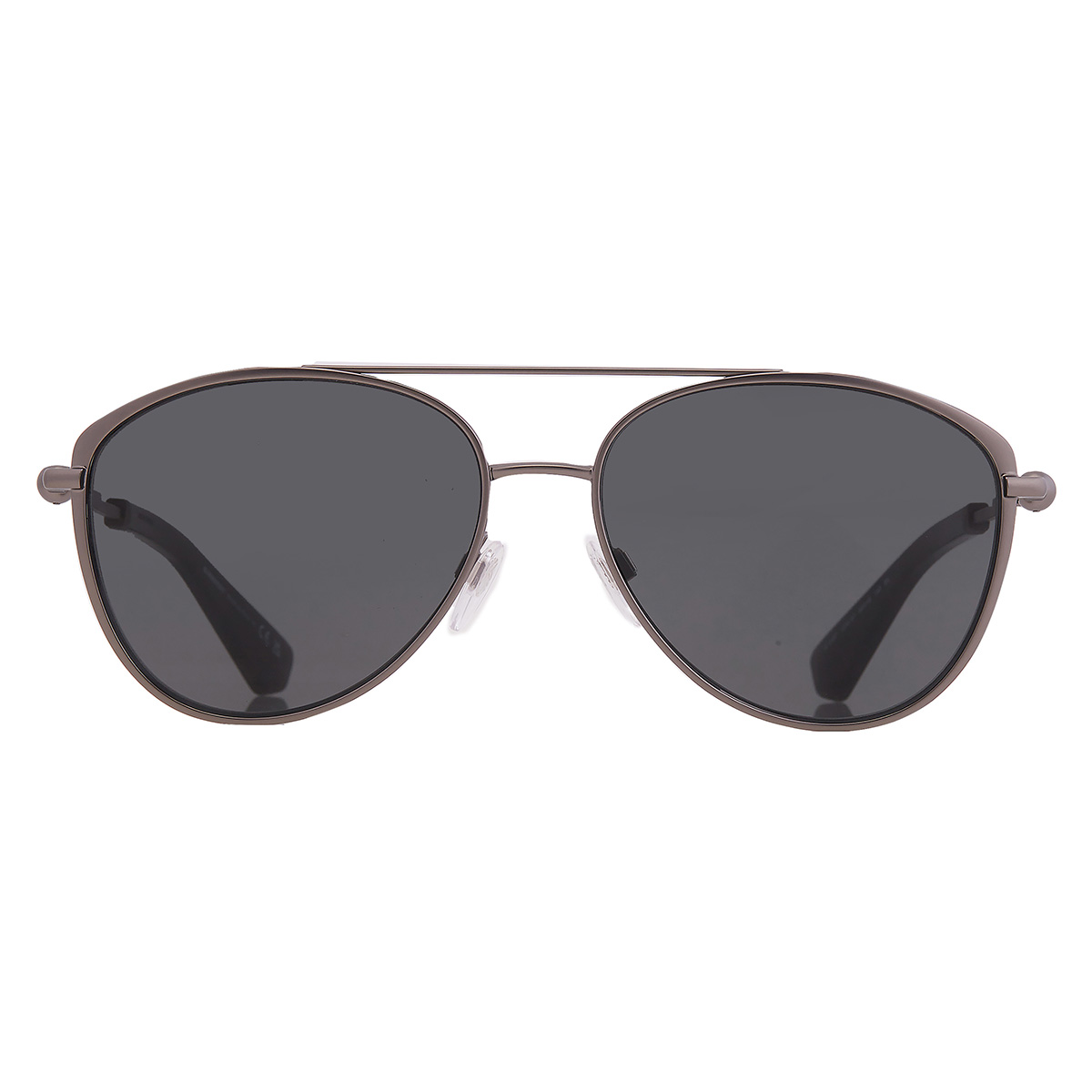Burberry Dark Grey Pilot Unisex Sunglasses BE3157 131687 59  display picture 2
