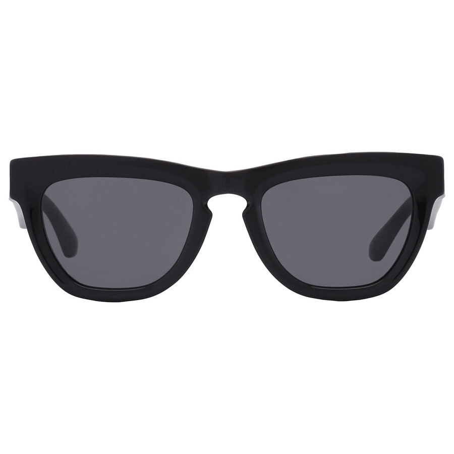 Burberry Dark Grey Square Men 