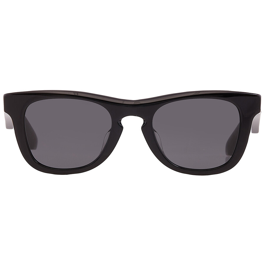 Burberry Dark Grey Square Men's Sunglasses BE4426F 300187 50