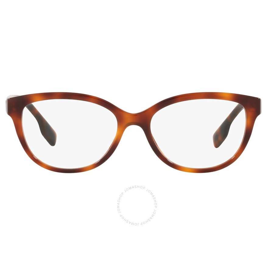 Burberry Demo Cat Eye Ladies Eyeglasses Be2357 3985 54