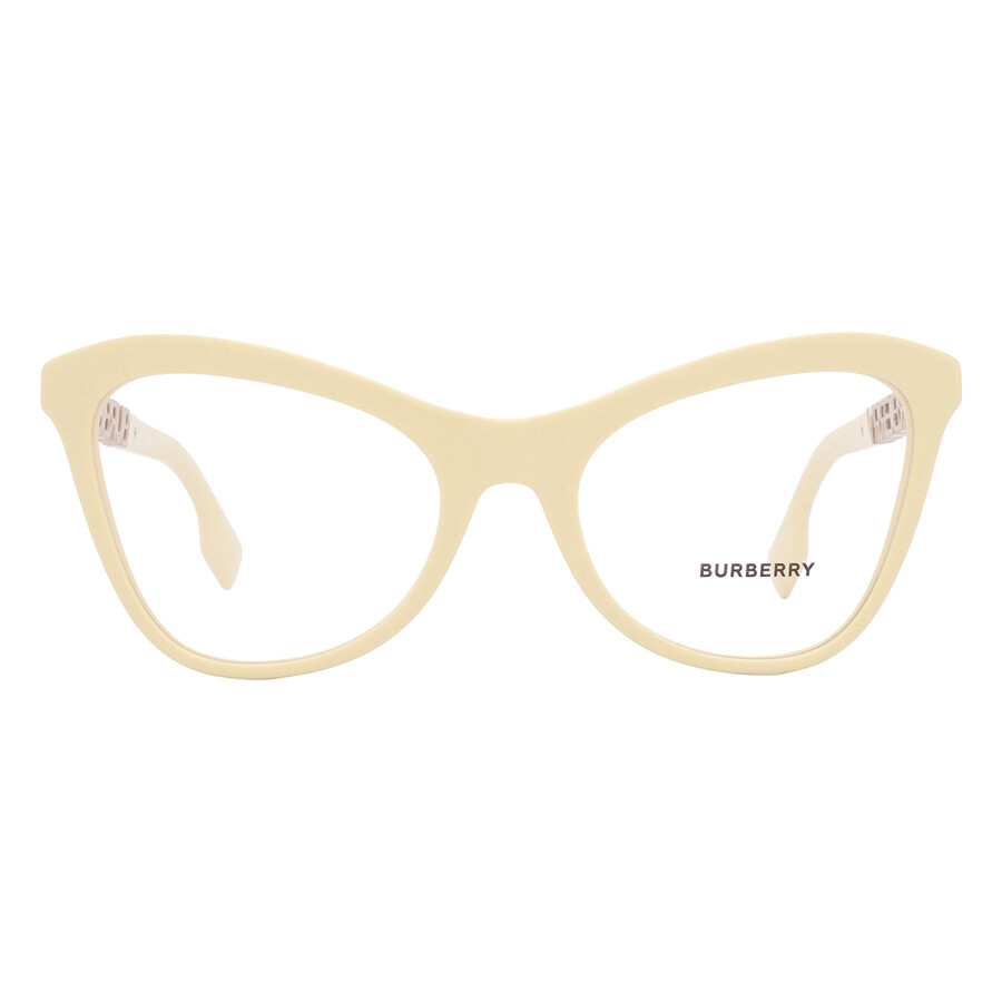 Burberry Demo Cat Eye Ladies Eyeglasses Be2373u 4066 54