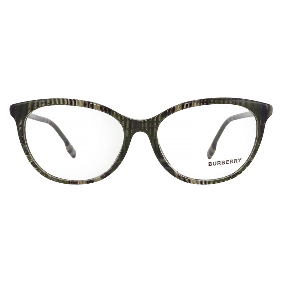 Burberry Demo Cat Eye Ladies Eyeglasses Be2389 4089 54