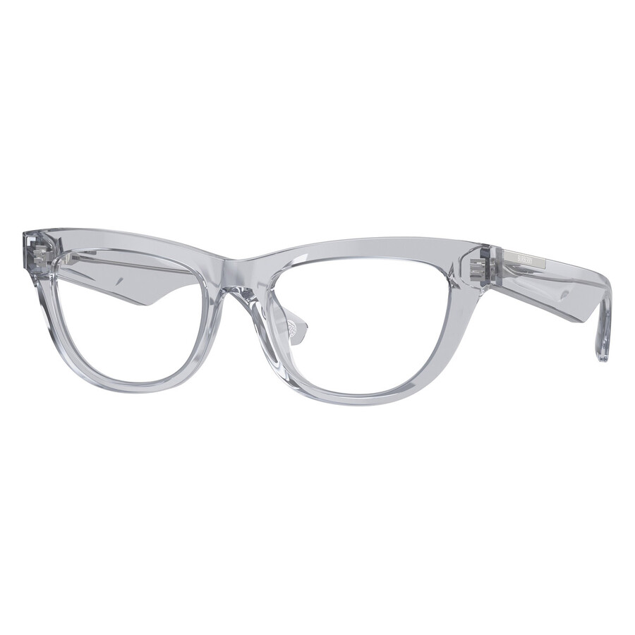 Burberry Demo Cat Eye Ladies Eyeglasses Be2406u 3825 50