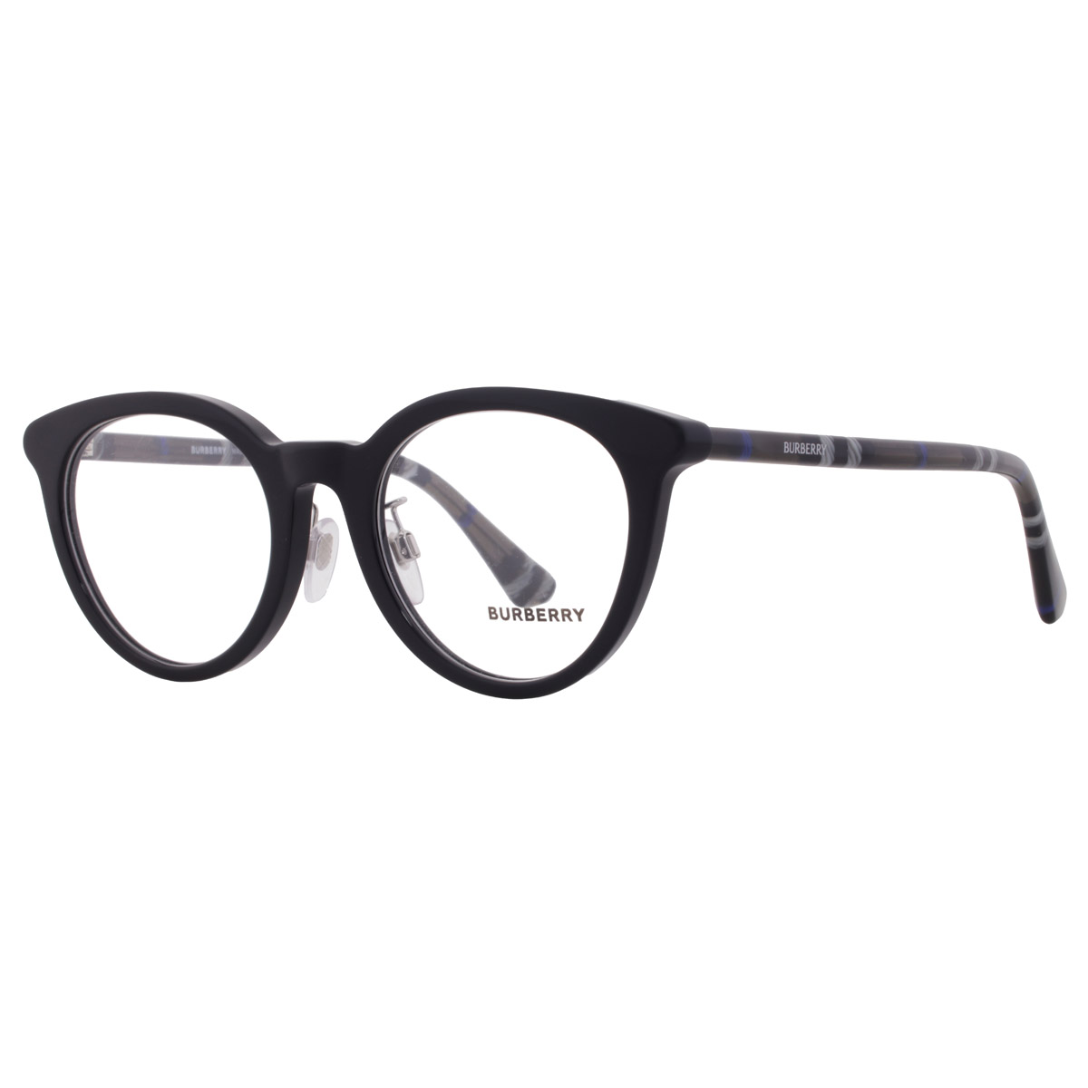 BURBERRY 데모 오벌 여성 안경 BE2429F 4165 50