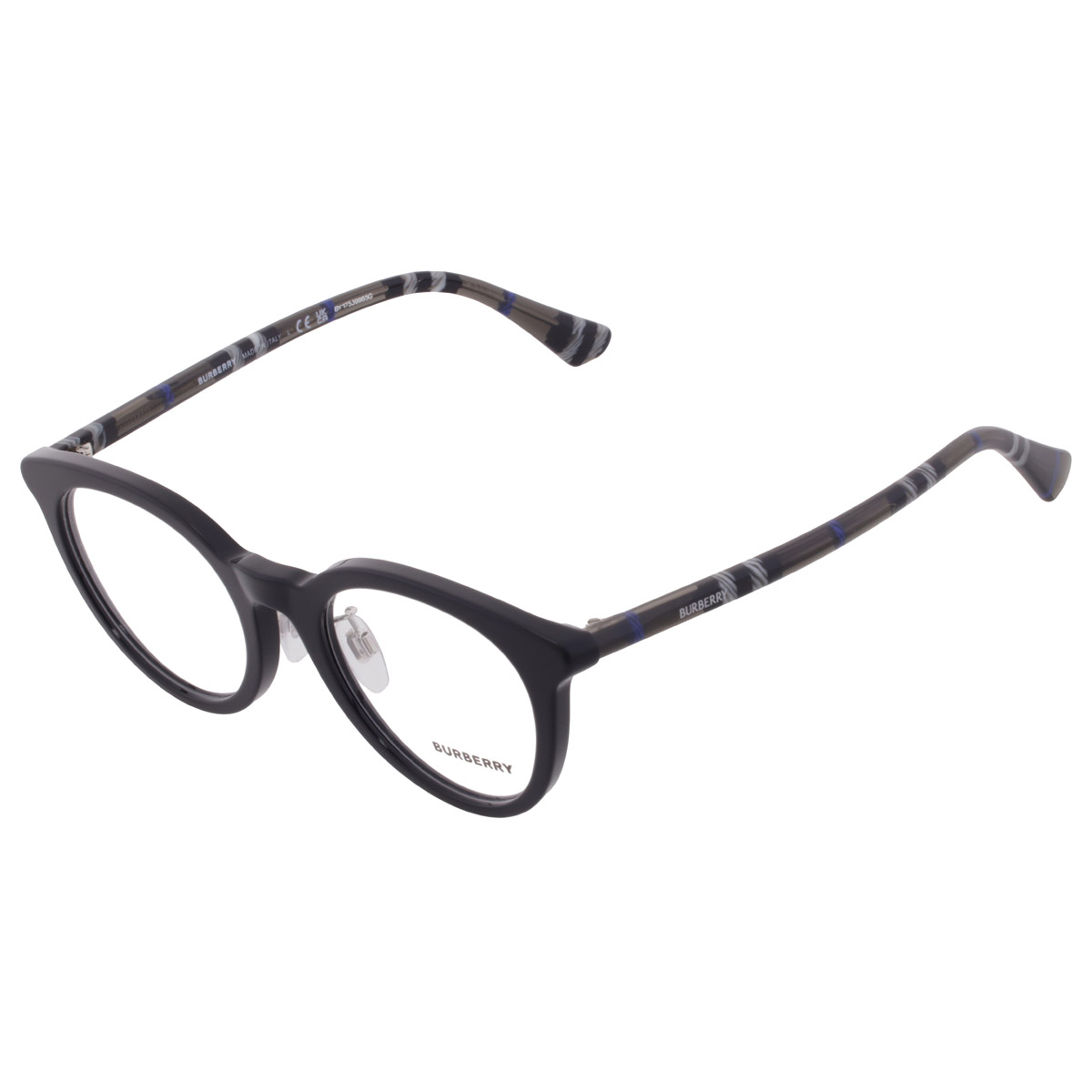 BURBERRY 데모 오벌 여성 안경 BE2429F 4165 50