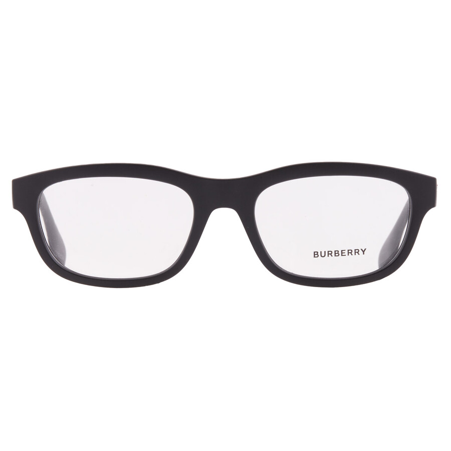 Burberry Demo Oval Men's Eyeglasses Be2385u 3464 54