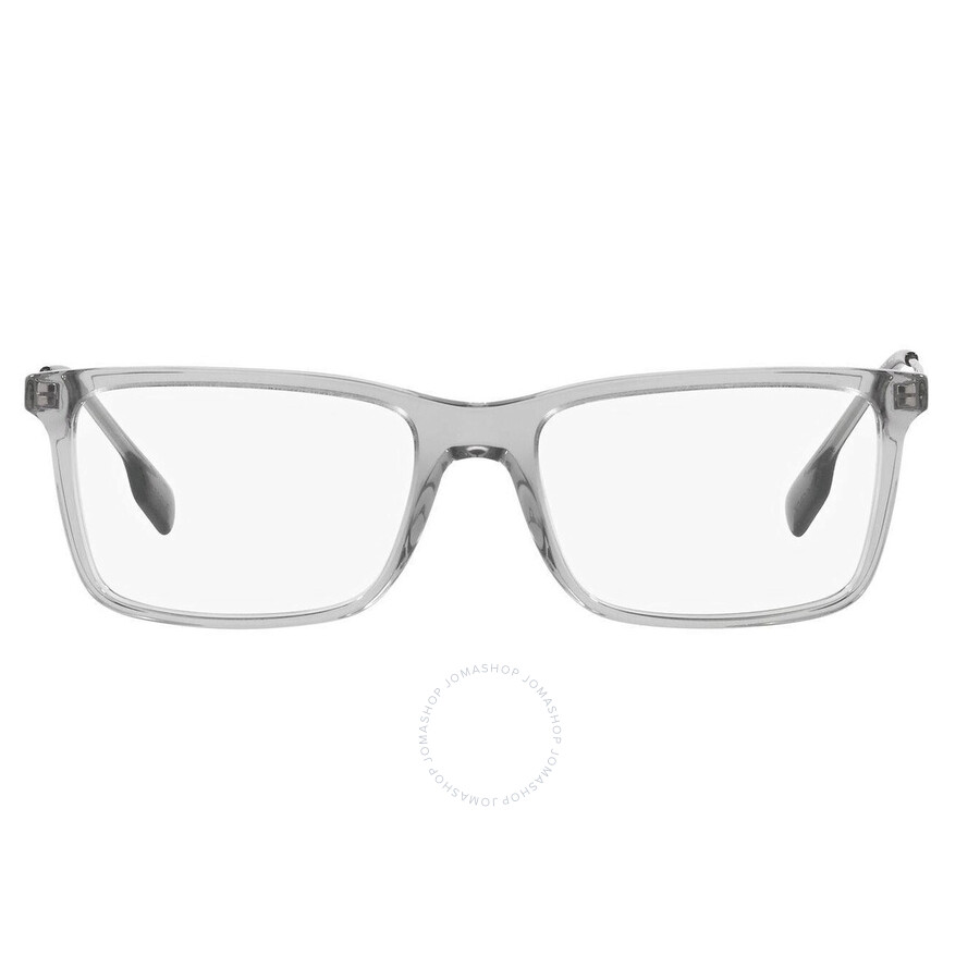 Burberry Harrignton Demo Rectangular Men's Eyeglasses BE2339F 3028 55