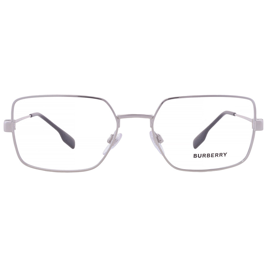 Burberry Eyewear Rectangular Frame Glasses