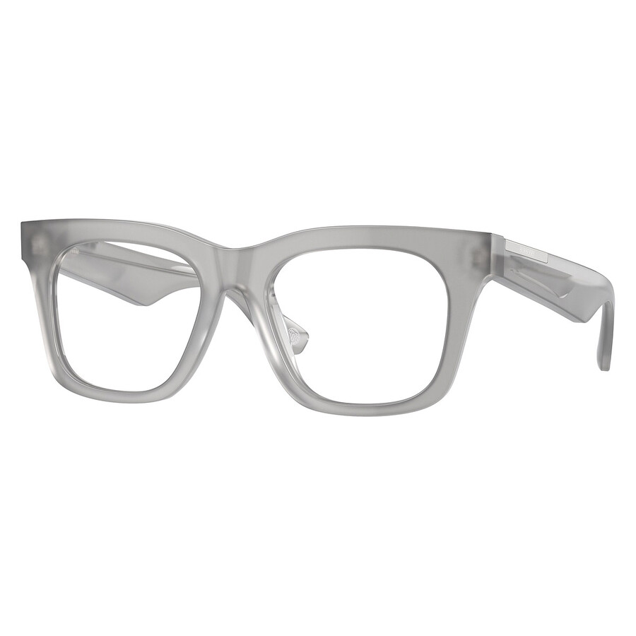 Burberry Demo Square Ladies Eyeglasses Be2407f 4137 51