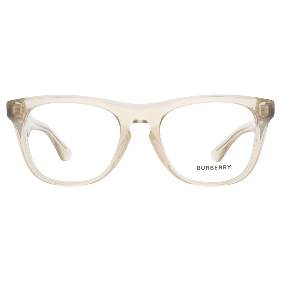 Burberry Demo Square Ladies Eyeglasses Be2409 4123 53