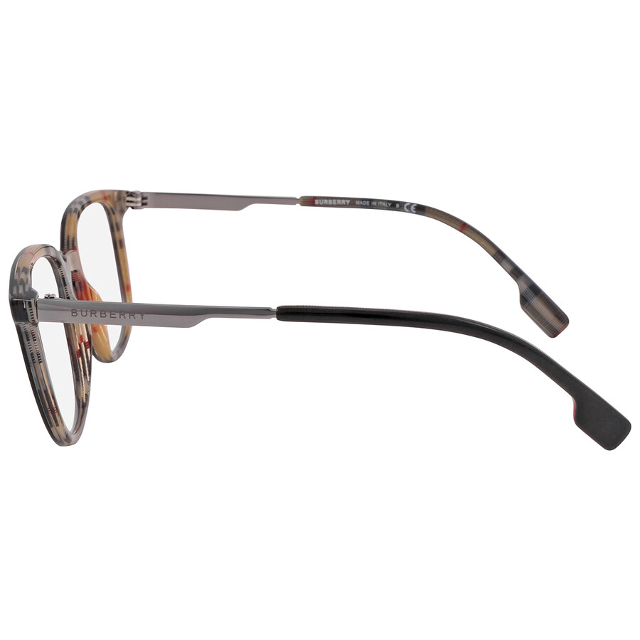 Burberry Demo Square Men's Eyeglasses BE2307 3838 52 8056597526210