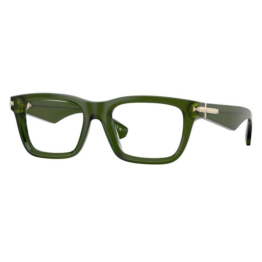 Burberry Demo Square Men's Eyeglasses BE2419F 4148 53