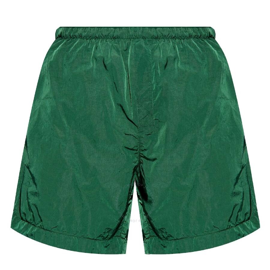 Burberry Drawstring Elasticated Waistband Swim Shorts