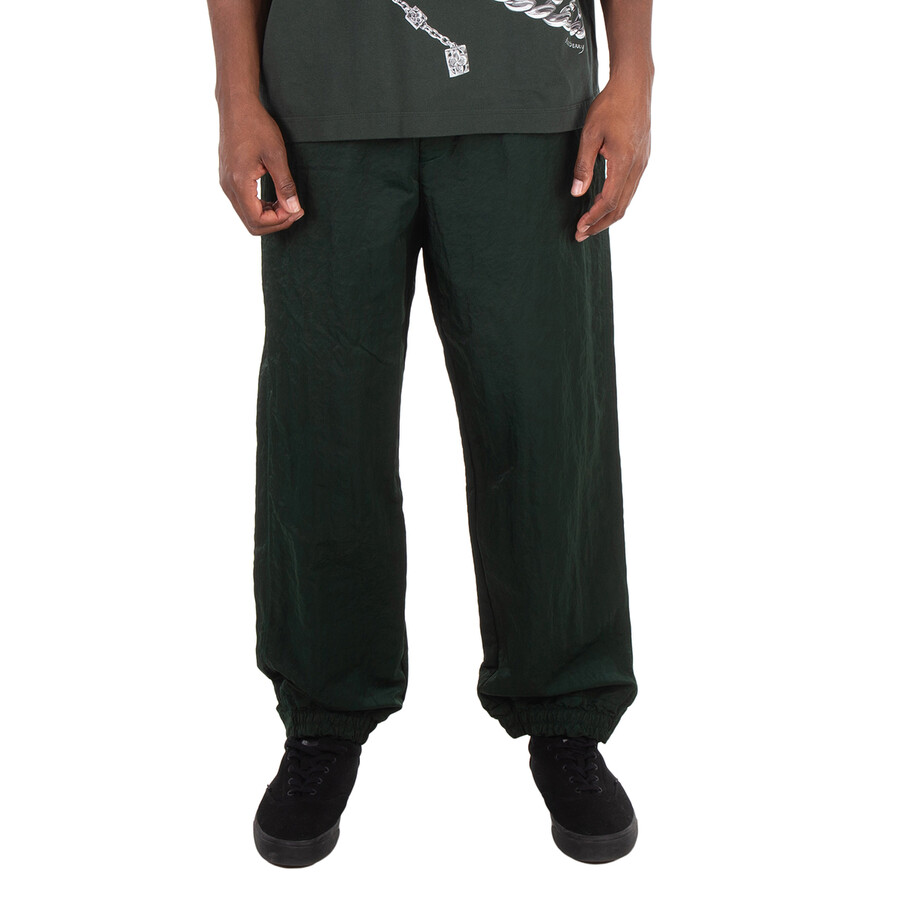 Drawstring Tailored Trousers