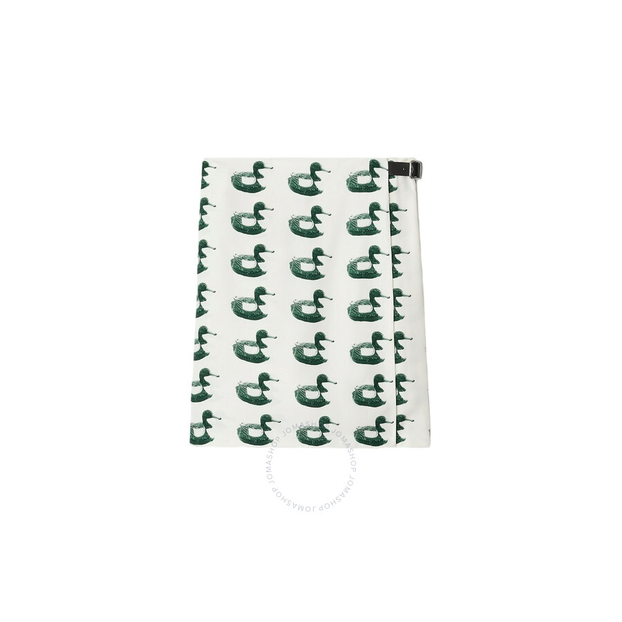 Burberry Duck Kilt