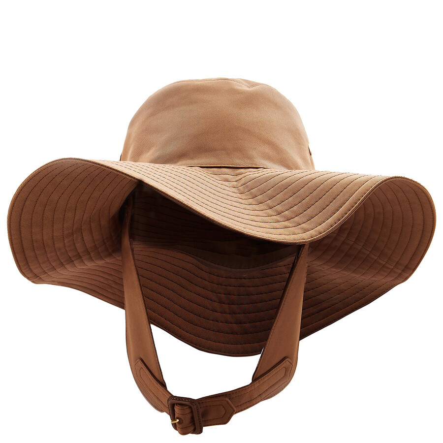 Burberry Ear Muff Bucket Hat