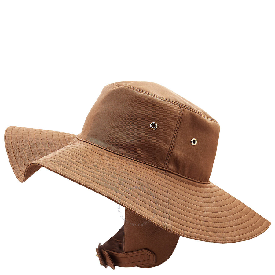 Burberry Ear Muff Bucket Hat
