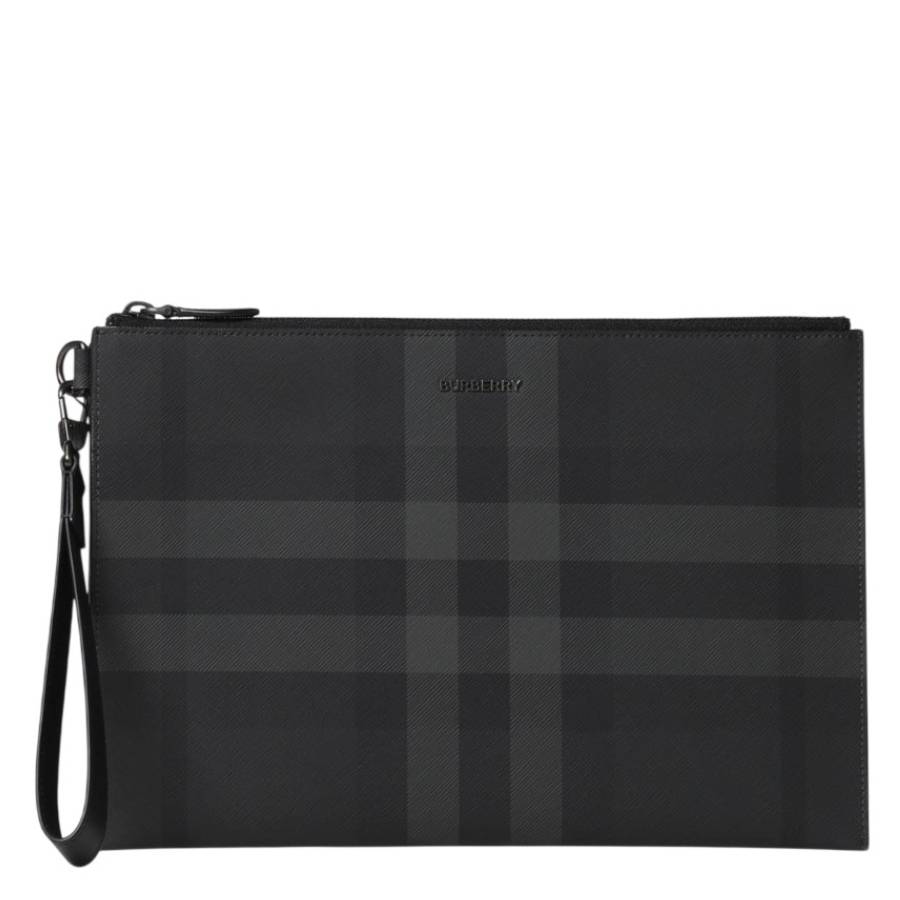 Burberryバッグ Burberry Vintage Check 1983 Link Zip Tote (SHF-DCHhVW)