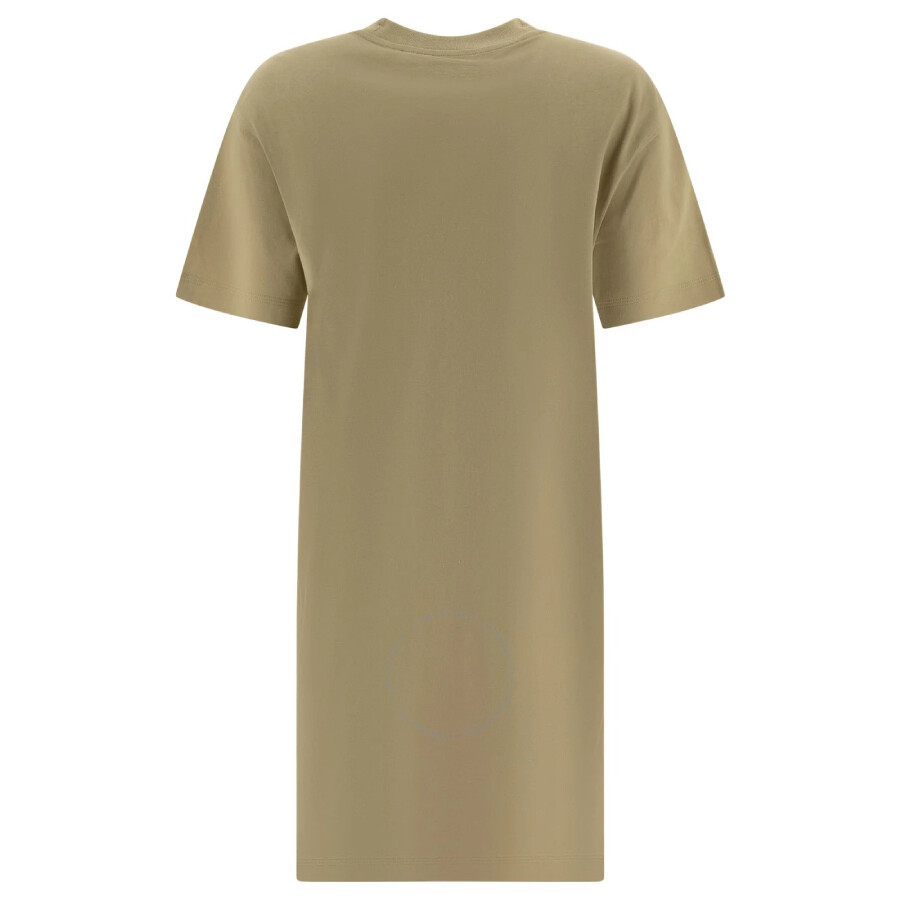 Burberry Ekd Embroidered T-shirt Dress