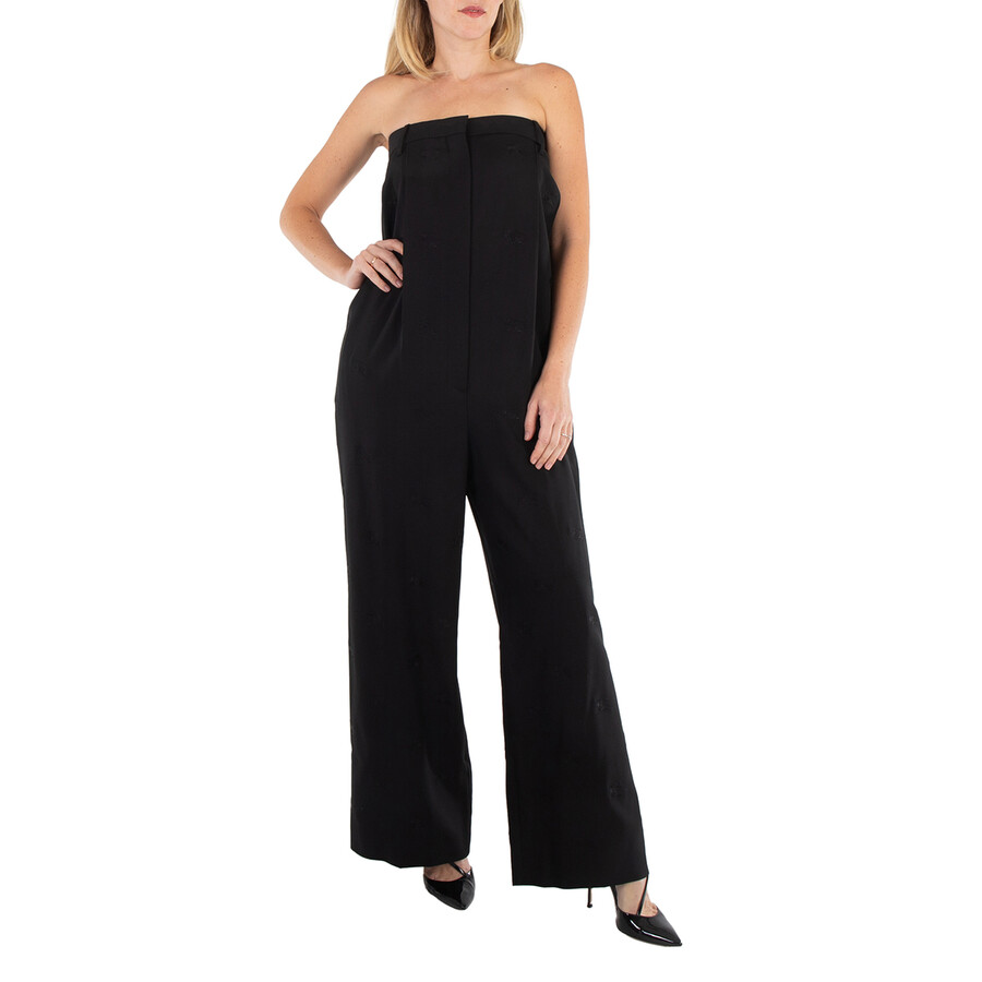 EKD Embroidered Tailored Jumpsuit