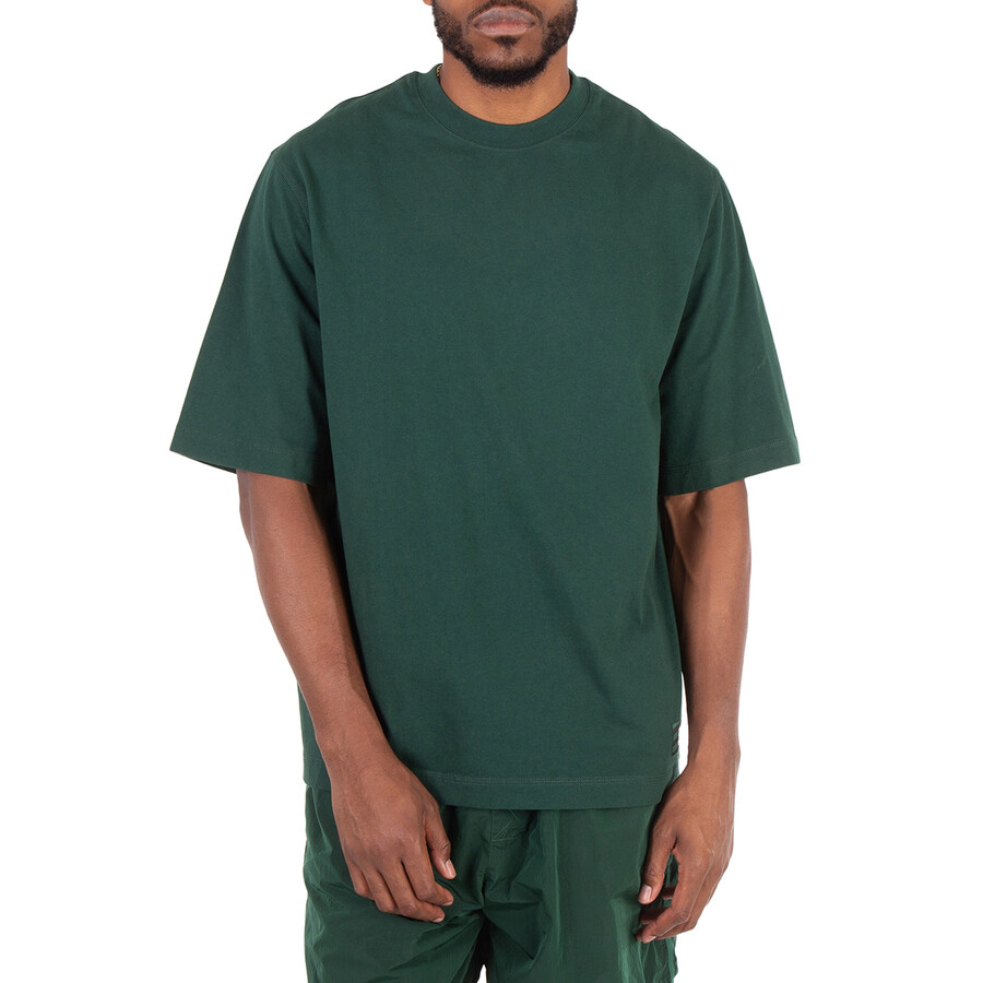 BURBERRY   Tシャツ 10Y Burberry EKD Appliqué T-shirt | White | FARFETCH