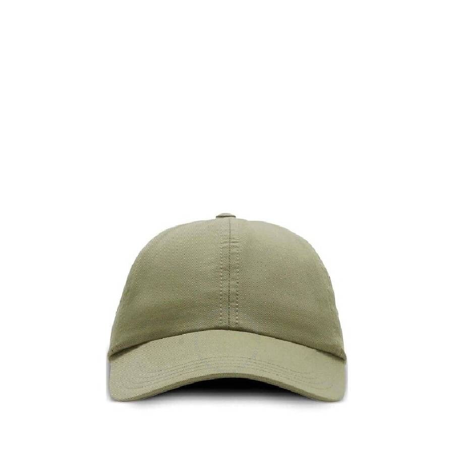 【関税＆送料込み】Burberry Ekd Twill Cap Burberry EKD Cotton Baseball Cap | Black | FARFETCH