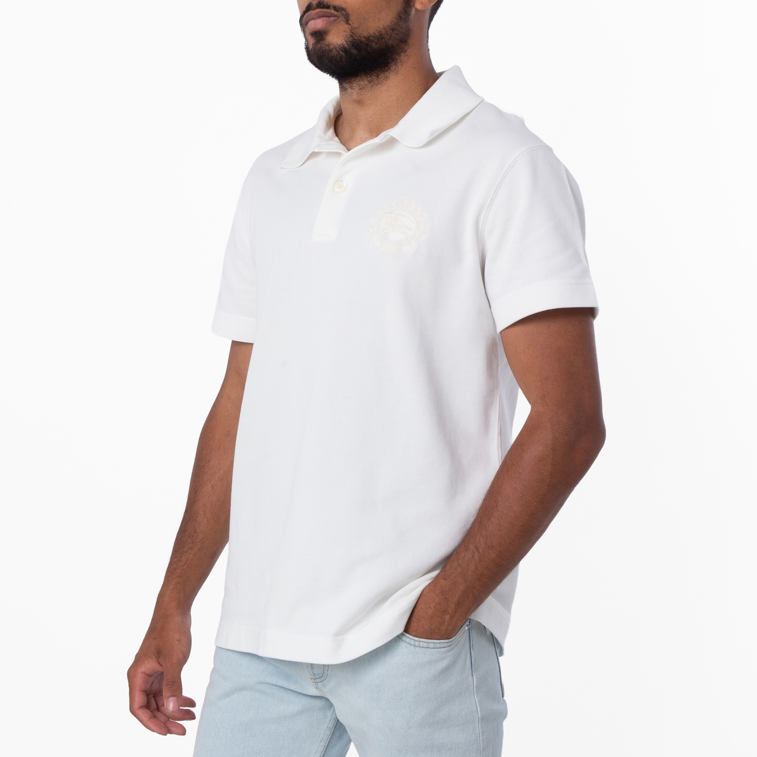 Burberry polo swag flexwitme yoko ビッグポニー Burberry Polo With