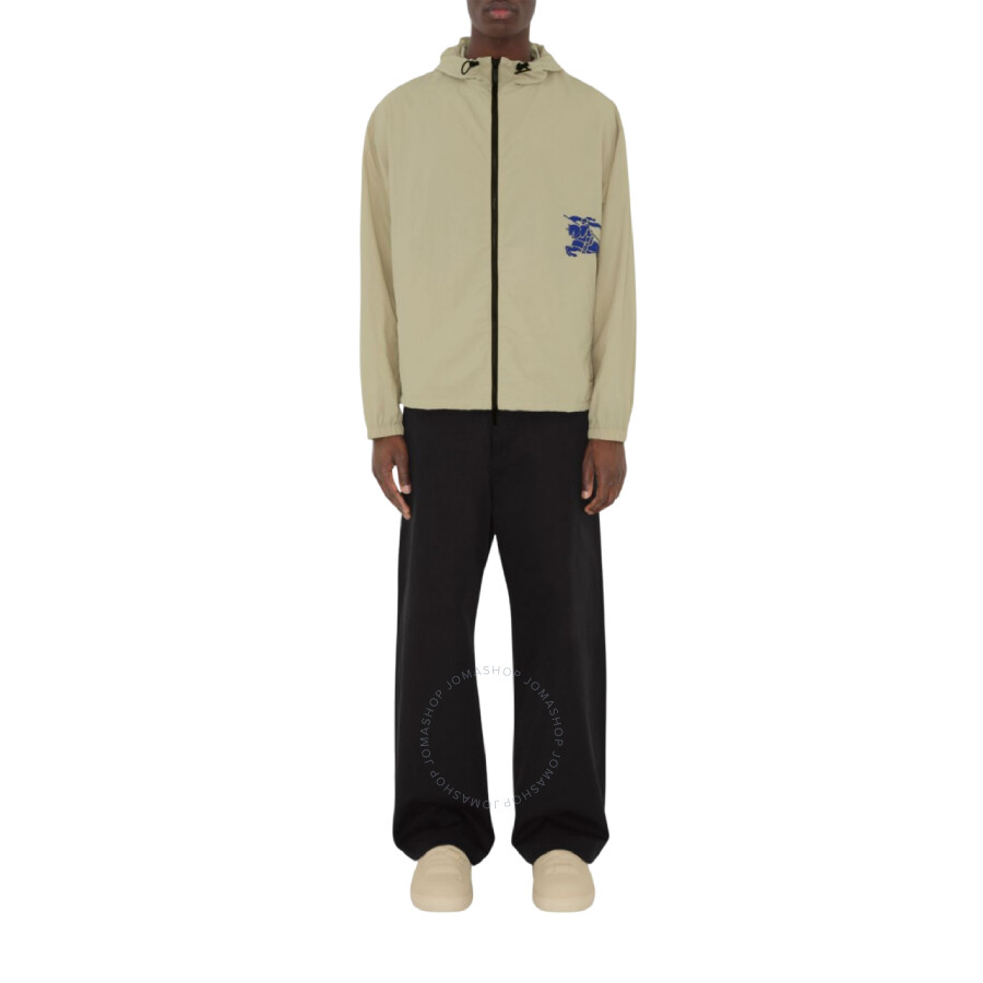 Burberry EKD Printed Hooded Jacket - Jackets - Save $10 OFF