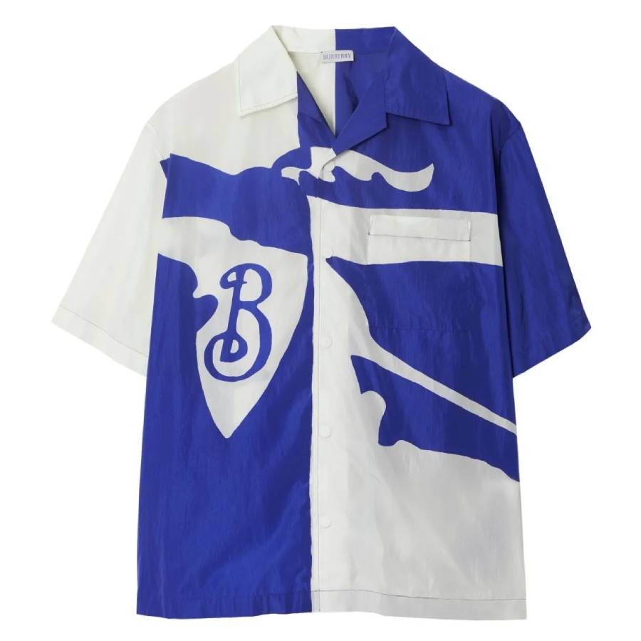 EKD Short-Sleeve Nylon Shirt