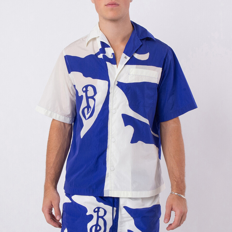 EKD Short-Sleeve Nylon Shirt