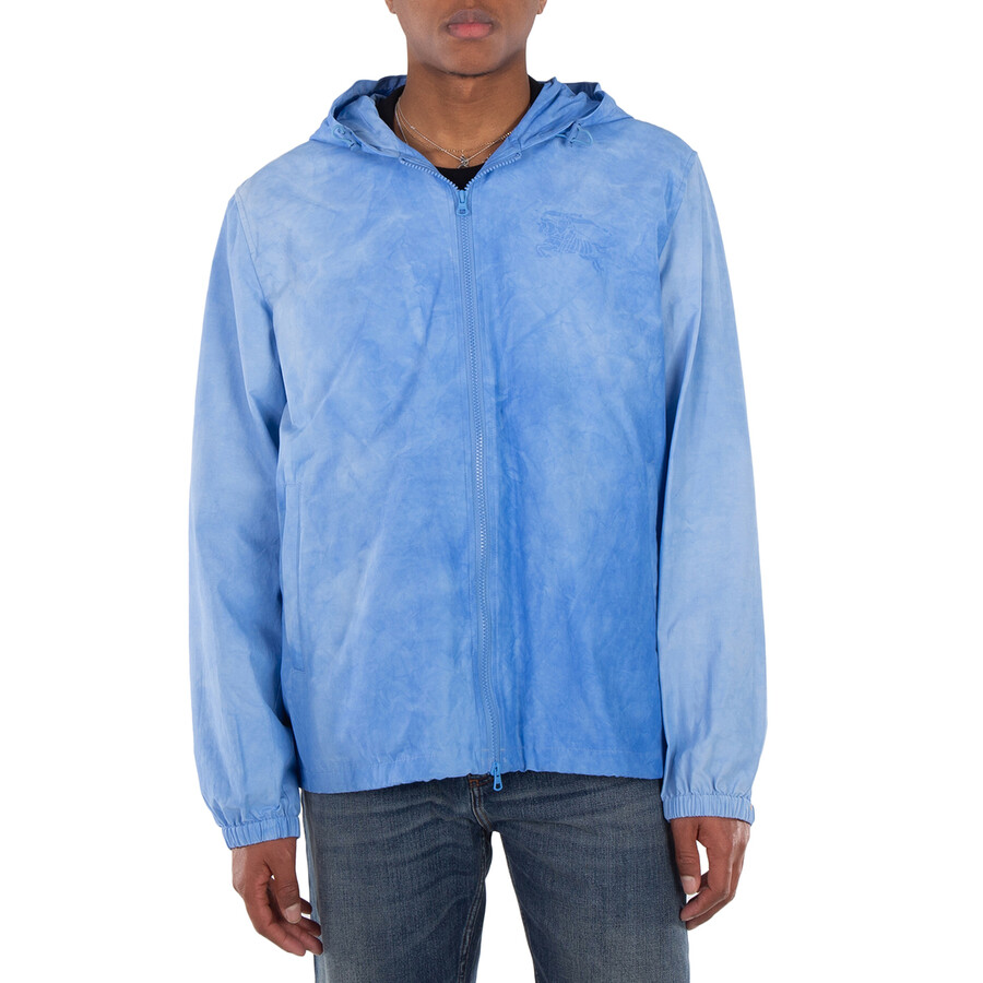 Ekd Technical Cotton Hooded Jacket