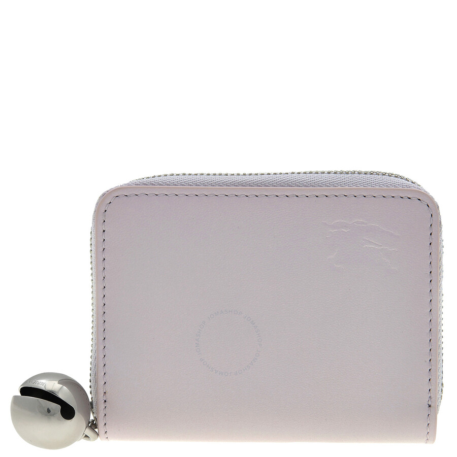 Burberry EKD Zip-Around Leather Wallet 8079209 5045704732661
